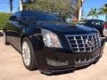 Cadillac CTS Coupe Black Raven photo #7