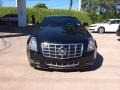 Cadillac CTS Coupe Black Raven photo #8