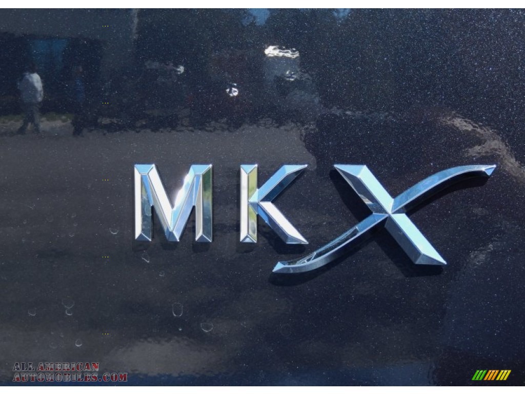 2013 MKX FWD - Smoked Quartz / Medium Light Stone photo #4