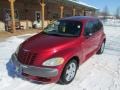 Chrysler PT Cruiser Limited Inferno Red Pearl photo #2