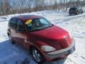 Chrysler PT Cruiser Limited Inferno Red Pearl photo #4