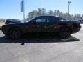 Dodge Challenger R/T Blacktop Black photo #4
