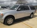 Ford Expedition EL XLT Ingot Silver photo #1