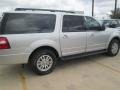 Ford Expedition EL XLT Ingot Silver photo #8