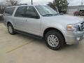 Ford Expedition EL XLT Ingot Silver photo #9