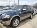Ford Expedition King Ranch Blue Jeans photo #1