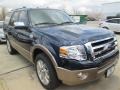 Ford Expedition King Ranch Blue Jeans photo #10