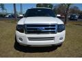Ford Expedition Limited 4x4 Oxford White photo #2
