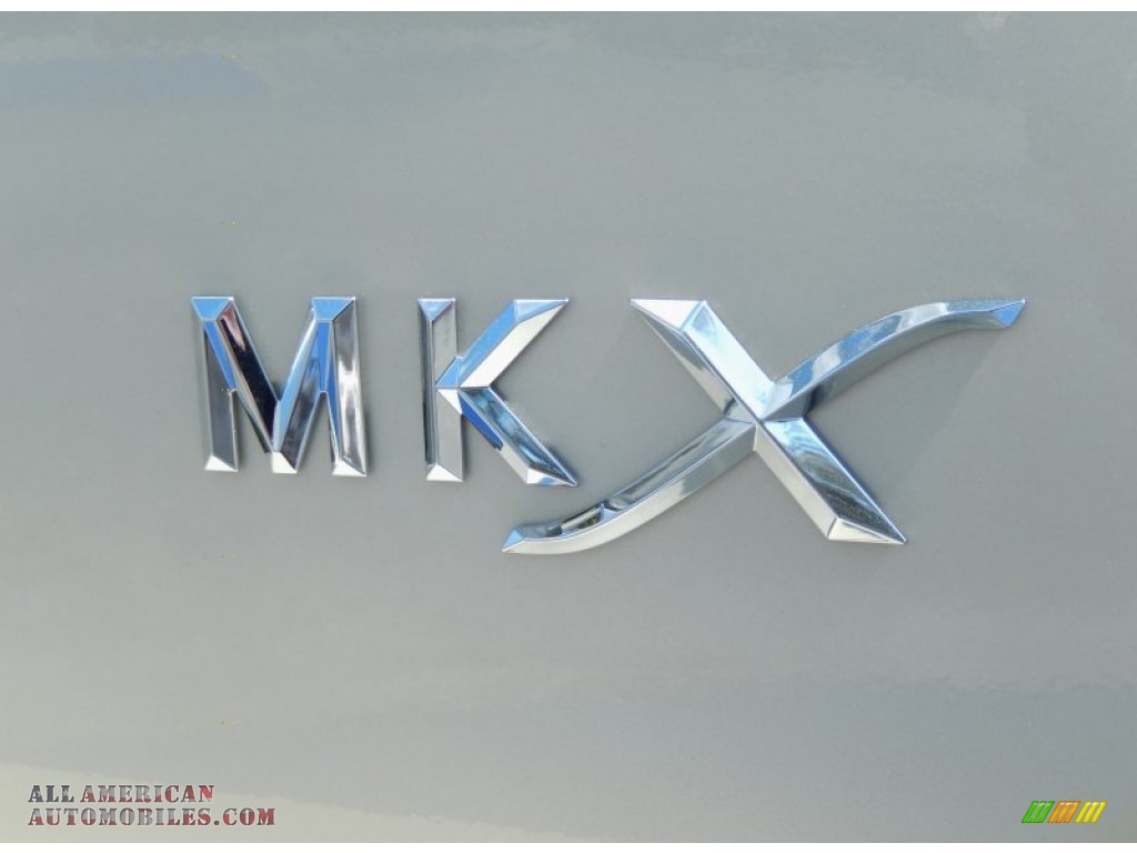 2014 MKX FWD - Platinum Dune Metallic Tri-Coat / Charcoal Black photo #4