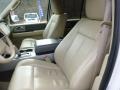 Ford Expedition XLT 4x4 Oxford White photo #14