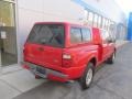 Ford Ranger XLT SuperCab 4x4 Bright Red photo #4