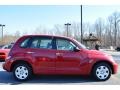 Chrysler PT Cruiser LX Inferno Red Crystal Pearl photo #2