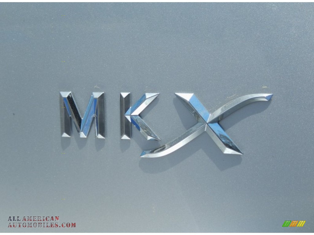 2014 MKX FWD - Ingot Silver Metallic / Charcoal Black photo #4