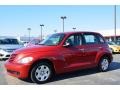 Chrysler PT Cruiser LX Inferno Red Crystal Pearl photo #3