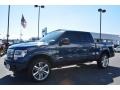 Ford F150 Limited SuperCrew 4x4 Blue Jeans photo #3