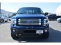 Ford F150 Limited SuperCrew 4x4 Blue Jeans photo #4