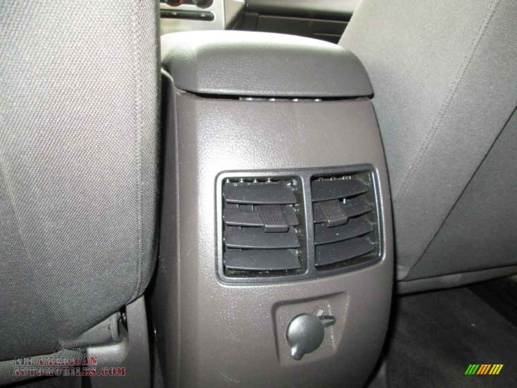 2007 Edge SEL AWD - Creme Brulee / Charcoal Black photo #23