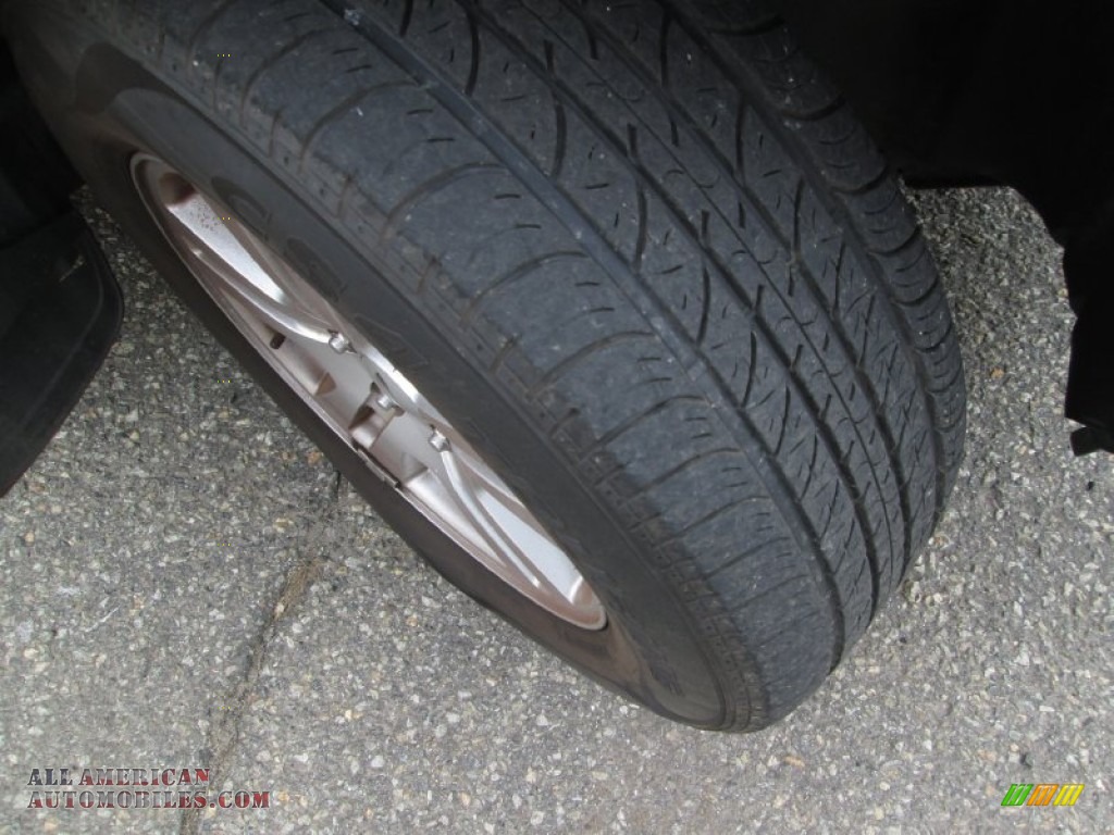 2007 Edge SEL AWD - Creme Brulee / Charcoal Black photo #29