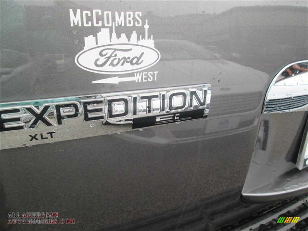 2014 Expedition EL XLT - Sterling Gray / Stone photo #6