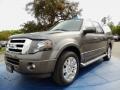 Ford Expedition EL Limited Sterling Gray photo #1