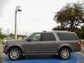 Ford Expedition EL Limited Sterling Gray photo #2