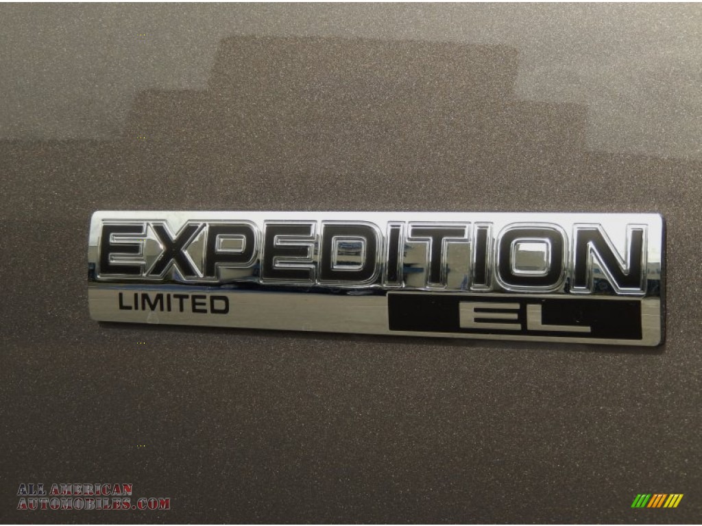 2014 Expedition EL Limited - Sterling Gray / Stone photo #4