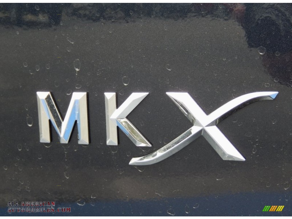 2014 MKX FWD - Smoked Quartz Metallic / Charcoal Black photo #4