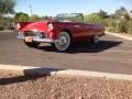 Ford Thunderbird Convertible Torch Red photo #2