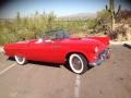 Ford Thunderbird Convertible Torch Red photo #3