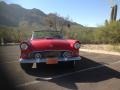 Ford Thunderbird Convertible Torch Red photo #7
