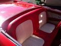 Ford Thunderbird Convertible Torch Red photo #12