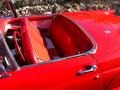 Ford Thunderbird Convertible Torch Red photo #13