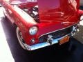 Ford Thunderbird Convertible Torch Red photo #14