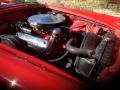 Ford Thunderbird Convertible Torch Red photo #16