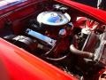 Ford Thunderbird Convertible Torch Red photo #17