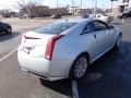 Cadillac CTS Coupe Radiant Silver Metallic photo #4