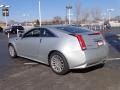Cadillac CTS Coupe Radiant Silver Metallic photo #6