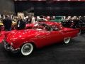 Ford Thunderbird E Convertible Torch Red photo #1