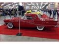 Ford Thunderbird E Convertible Torch Red photo #2