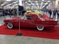 Ford Thunderbird E Convertible Torch Red photo #3