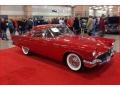 Ford Thunderbird E Convertible Torch Red photo #5
