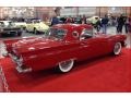 Ford Thunderbird E Convertible Torch Red photo #7