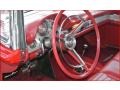 Ford Thunderbird E Convertible Torch Red photo #8