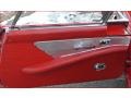 Ford Thunderbird E Convertible Torch Red photo #12