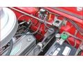 Ford Thunderbird E Convertible Torch Red photo #15