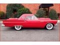Ford Thunderbird E Convertible Torch Red photo #19