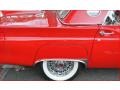 Ford Thunderbird E Convertible Torch Red photo #20