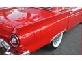 Ford Thunderbird E Convertible Torch Red photo #21