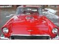 Ford Thunderbird E Convertible Torch Red photo #23