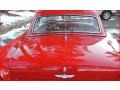 Ford Thunderbird E Convertible Torch Red photo #24